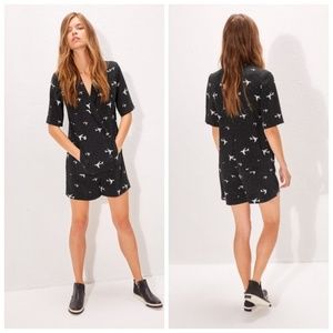 Cop•copine airplane romper •sold out• HTF